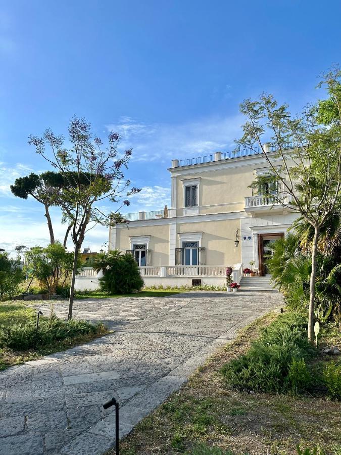 Villa De Cillis Carafa توري دل غريكو المظهر الخارجي الصورة