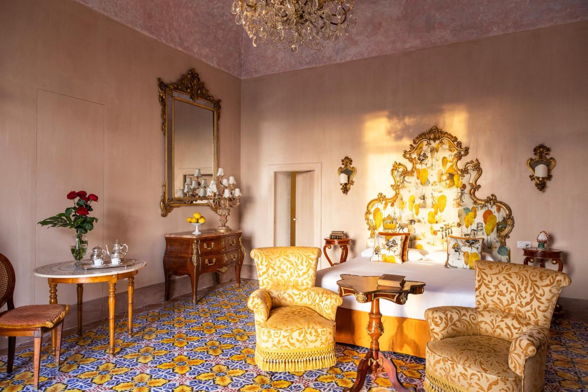 Villa De Cillis Carafa توري دل غريكو المظهر الخارجي الصورة