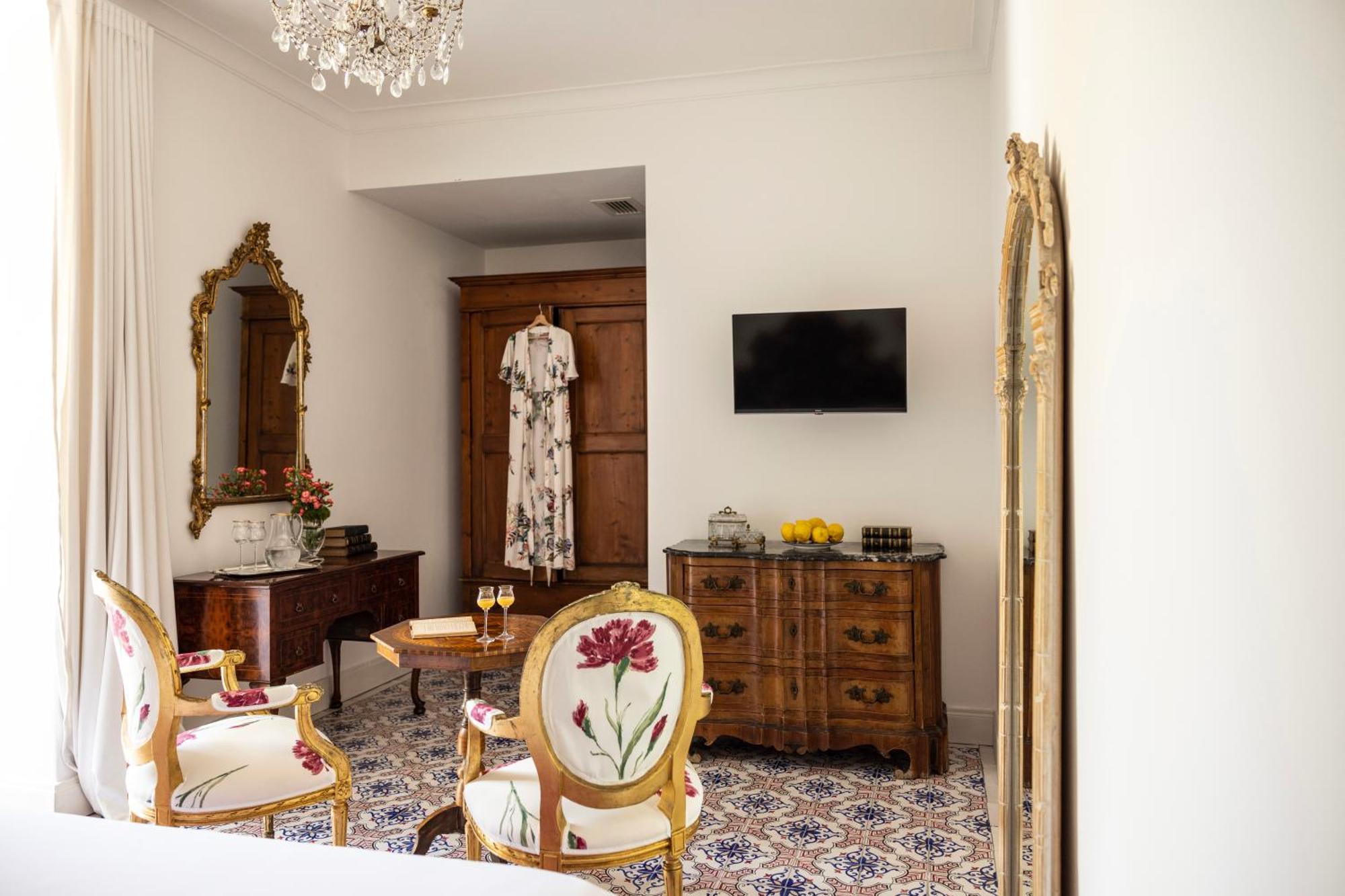 Villa De Cillis Carafa توري دل غريكو المظهر الخارجي الصورة